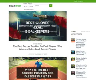 Socceradviser.com(Soccer Adviser) Screenshot