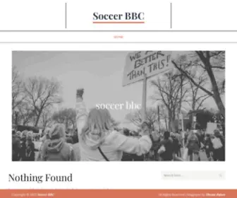 Soccerbbc.com(Soccerbbc) Screenshot