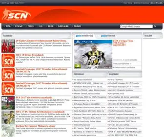 Soccercenter.net(Türkçe yama) Screenshot