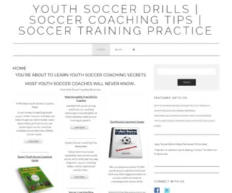 Soccerdrillstips.com(Soccerdrillstips) Screenshot