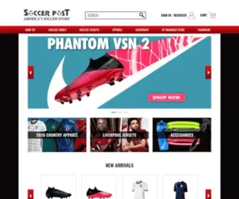 Soccerpost.shop(Soccer Post) Screenshot