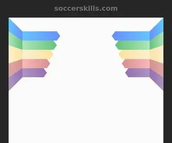 Soccerskills.com(soccerskills) Screenshot