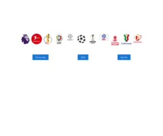 Soccerstreampass.com(Get Soccer Live Stream Link free) Screenshot