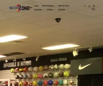 Soccerzone.vegas(Soccer Zone Vegas) Screenshot