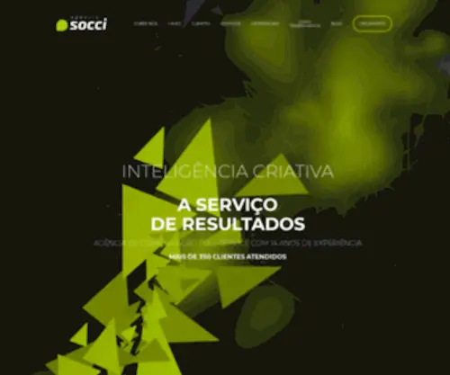 Socci.com.br(Socci Comunicação) Screenshot