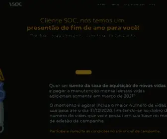 Soc.com.br(Software de Medicina do Trabalho) Screenshot