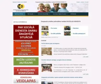 SoCD.lv(Daugavpils) Screenshot