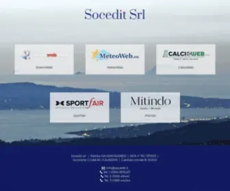 Socedit.it(Socedit Srl) Screenshot