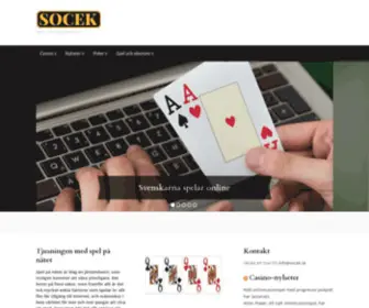 Socek.se(SoCEk) Screenshot