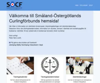 Socf.se(Småland) Screenshot