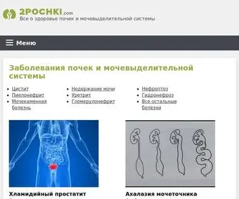 Sochi-Mebel.ru(все о здоровье почек и мочевыделительной системы) Screenshot