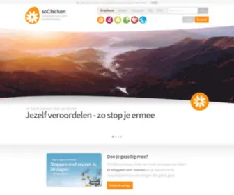 Sochickenstudios.com(Broeden op een leuker leven) Screenshot