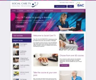 Social-Care.tv(Social Care) Screenshot