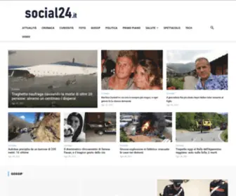 Social24.it(Maintenance mode) Screenshot