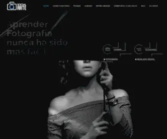 Socialarte.net(Social Arte) Screenshot