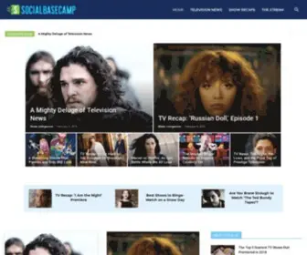 Socialbasecamp.com(Socialbasecamp) Screenshot