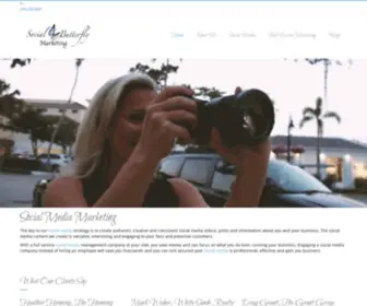 Socialbutterflynaples.com(Marketing Naples) Screenshot