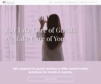 Socialbuzz.net(Hotel Review Responding) Screenshot