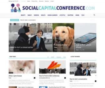 Socialcapitalconference.com(SocialCapitalConference) Screenshot