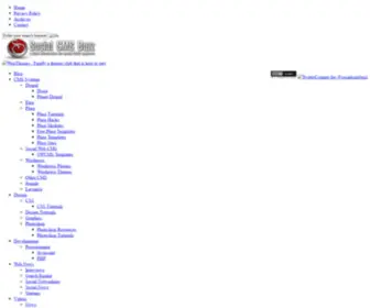 Socialcmsbuzz.com(Social CMS Buzz) Screenshot