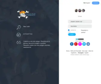 Socialcrazy.net(socialcrazy) Screenshot