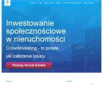 Social.Estate(Inwestuj) Screenshot