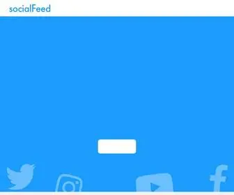 Socialfeed.pro(Connect Social) Screenshot