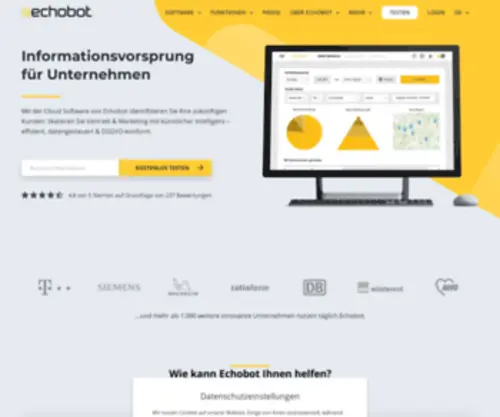 Socialindex.de(Socialindex) Screenshot