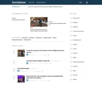 Socializare.net(Socializare) Screenshot