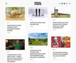 Socialjunkie.co.uk Screenshot