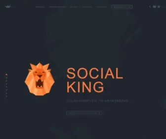 Socialking.ru(Smm-агентство) Screenshot