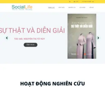 Sociallife.vn Screenshot