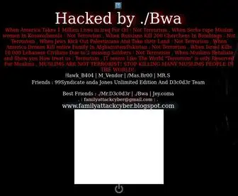 Socialmarketing.ca(Hacked By./Bwa) Screenshot