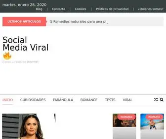 Socialmedia-Viral.com(Social) Screenshot