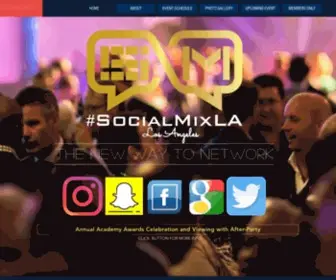 Socialmixla.com(Social Media Networking) Screenshot