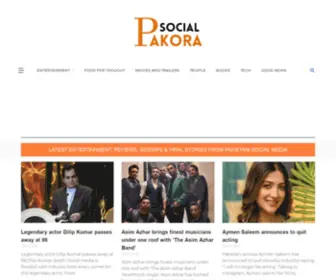 Socialpakora.com(Socialpakora) Screenshot