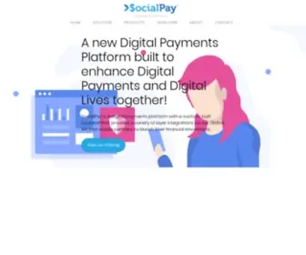 Socialpayapp.com(Socialpayapp) Screenshot