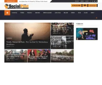 Socialpost.news(Top News) Screenshot