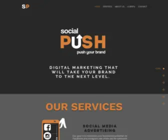 Socialpush.io(Social Push) Screenshot