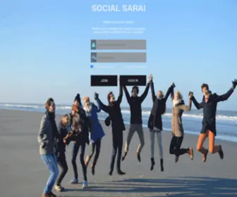 Socialsarai.com(Socialsarai) Screenshot