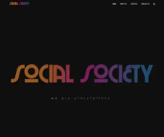 Socialsocietypr.com(Puerto Rico Advertising Agency) Screenshot