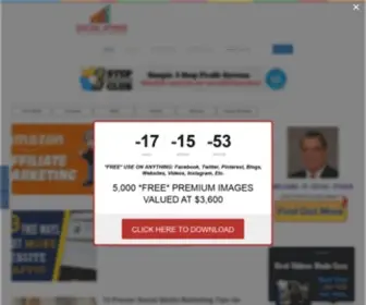 Socialspiker.com(Get Your Best Social Media Exposure Ever) Screenshot