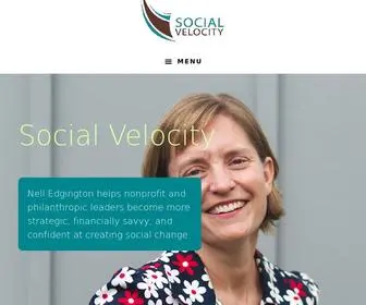 Socialvelocity.net(Social Velocity) Screenshot
