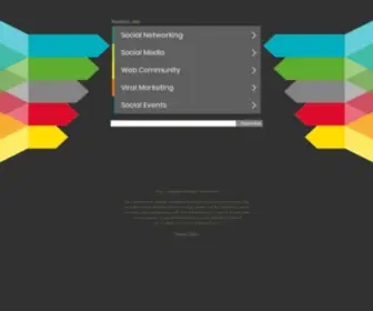 Socialweb.com(socialweb) Screenshot