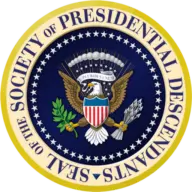 Societyofpresidentialdescendants.org Favicon