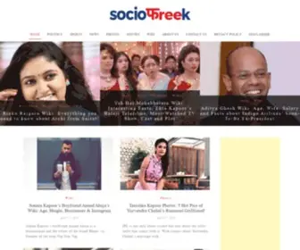 Sociofreak.com(Sociofreak) Screenshot
