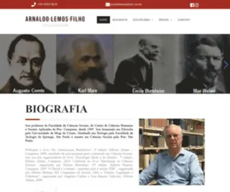 Sociologialemos.pro.br(Sociologia Geral e Ciências Sociais) Screenshot
