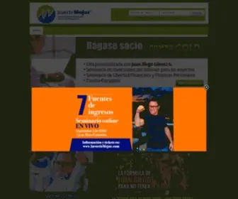 Sociosinvertirmejor.com(Invertir mejor) Screenshot