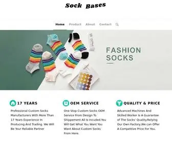 Sockbases.com(Sock Bases) Screenshot