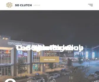 Soclutchgroup.com(So Clutch Group) Screenshot